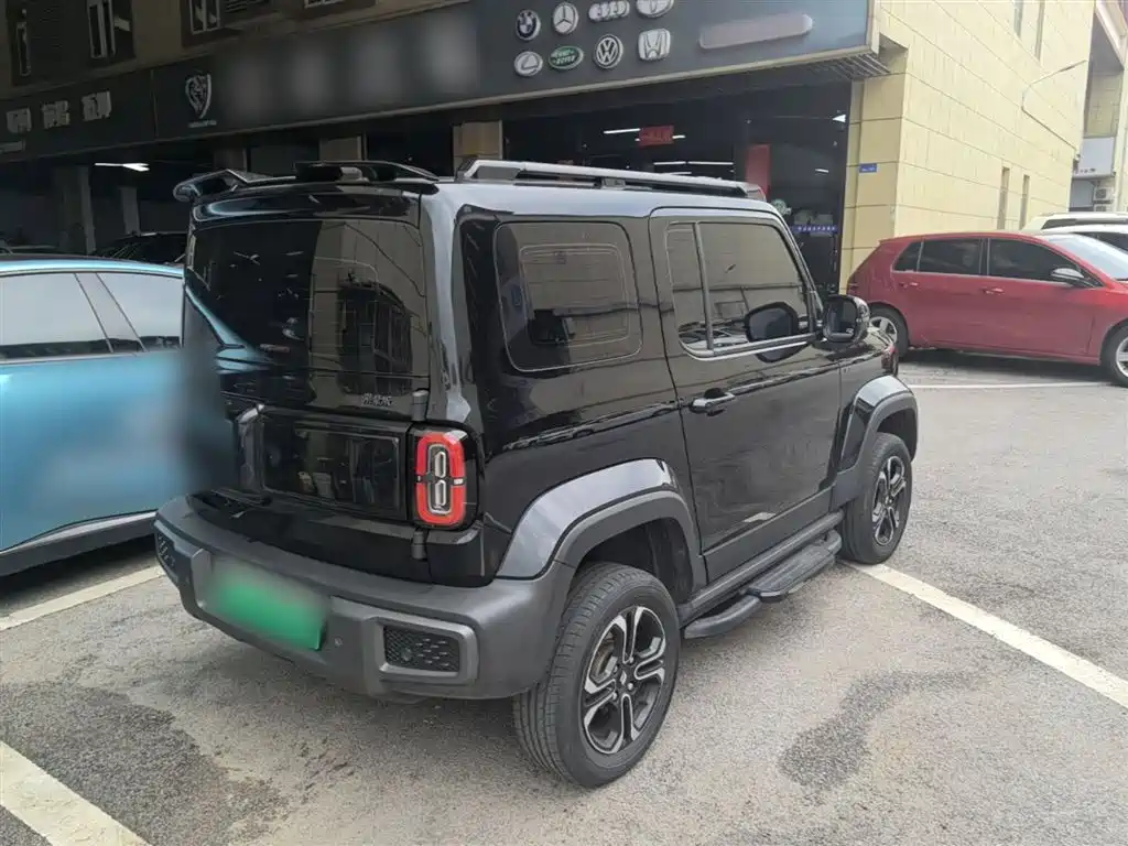 Baojun Yep 2023 Flagship