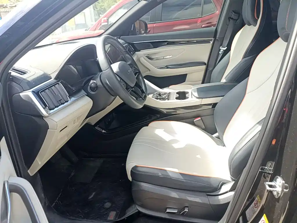 BYD PLUS New Energy — миниатюра 15