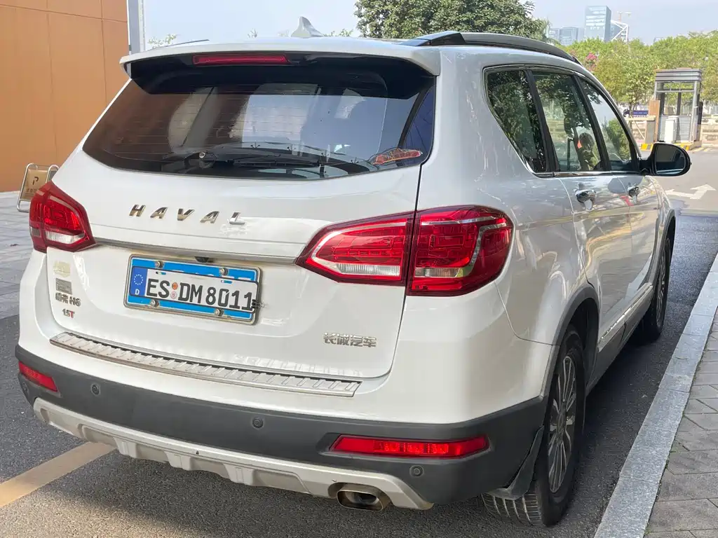 HAVAL H6