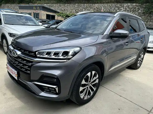 2023 Chery Tiggo 8 Pro