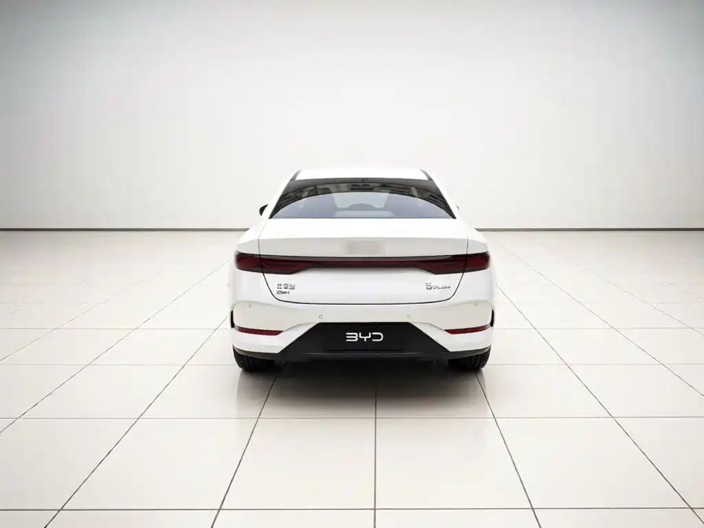 BYD Qin PLUS — миниатюра 3