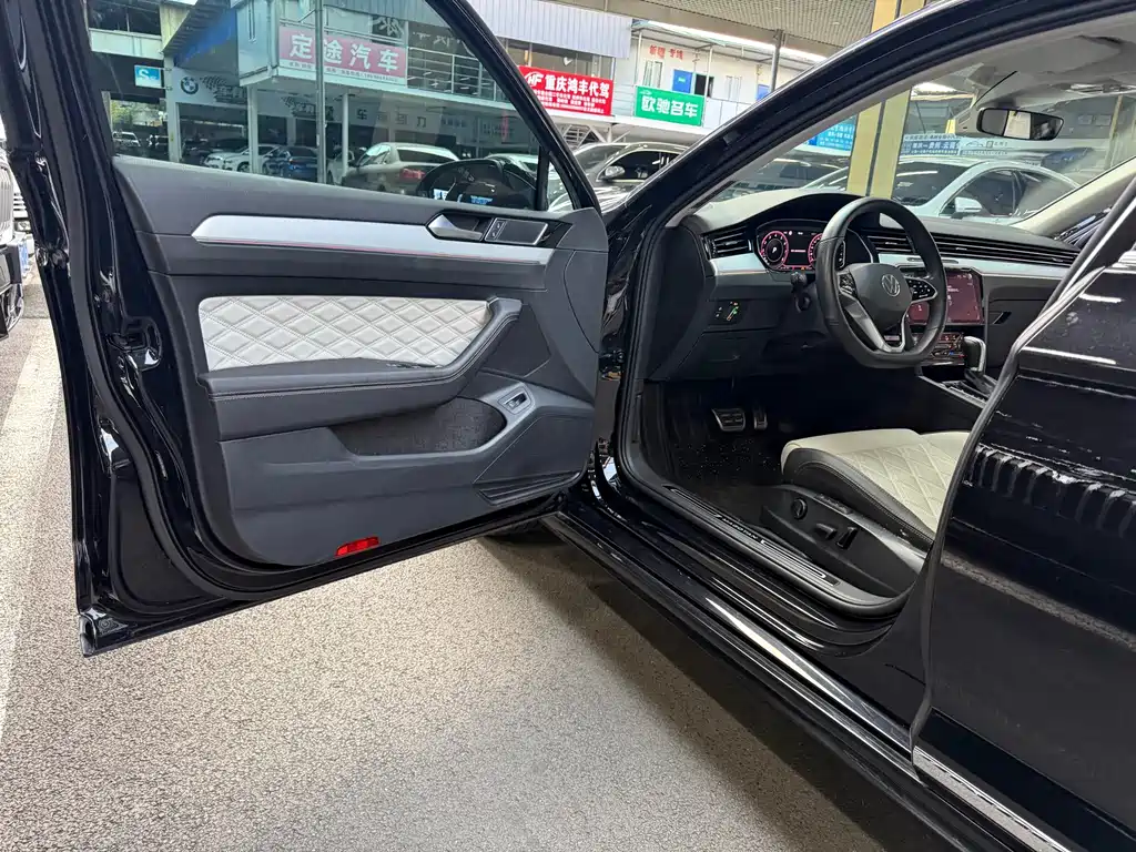 Volkswagen Magotan — миниатюра 10