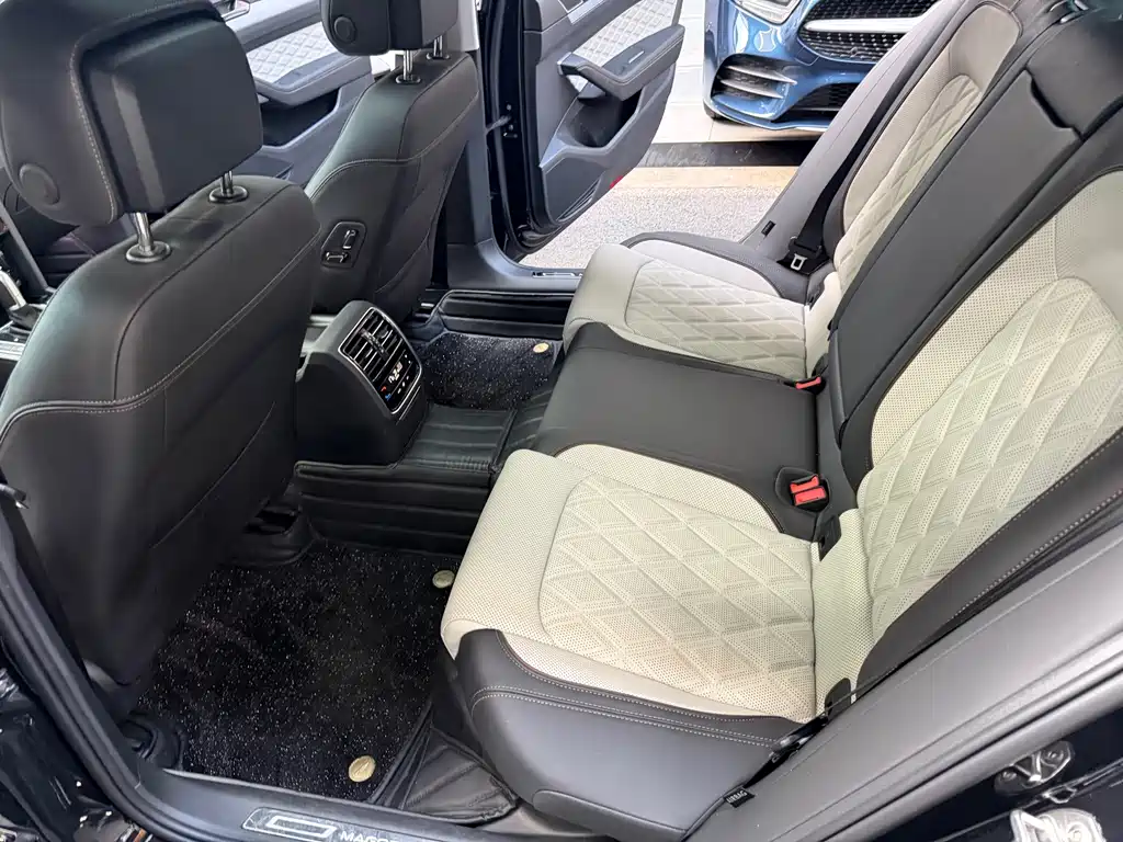 Volkswagen Magotan — миниатюра 12