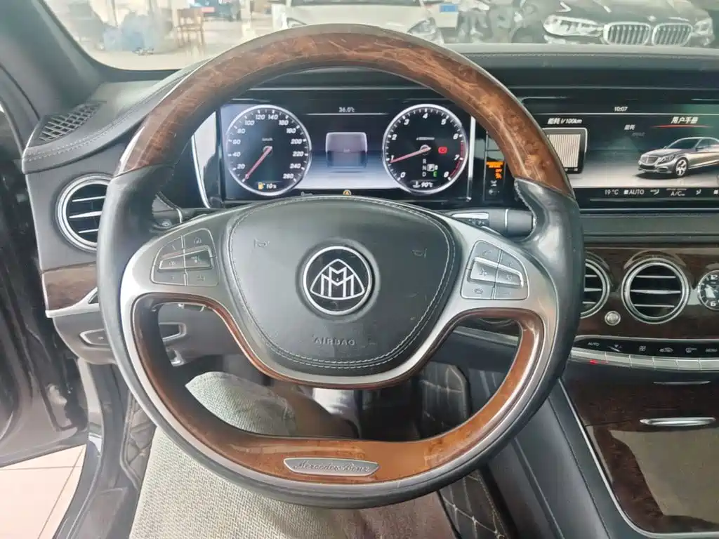 Mercedes-Benz S-Class S 2014 S 320 L