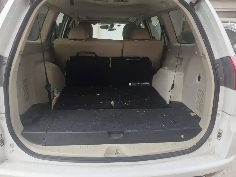 Mitsubishi Pajero Sport — миниатюра 4