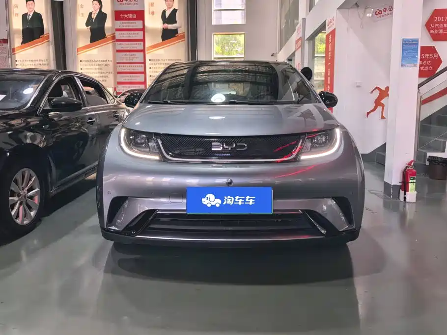 BYD Dolphin — миниатюра 2