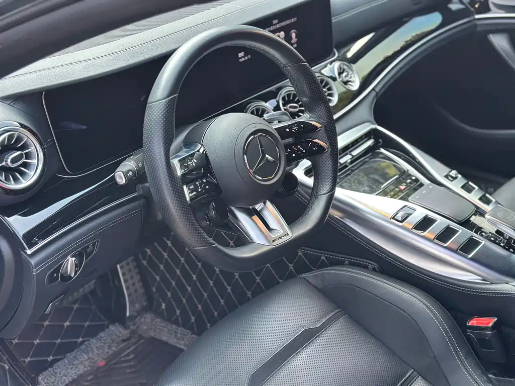 Mercedes-Benz AMG GT — миниатюра 13