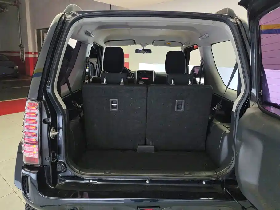 Suzuki Jimny — миниатюра 4
