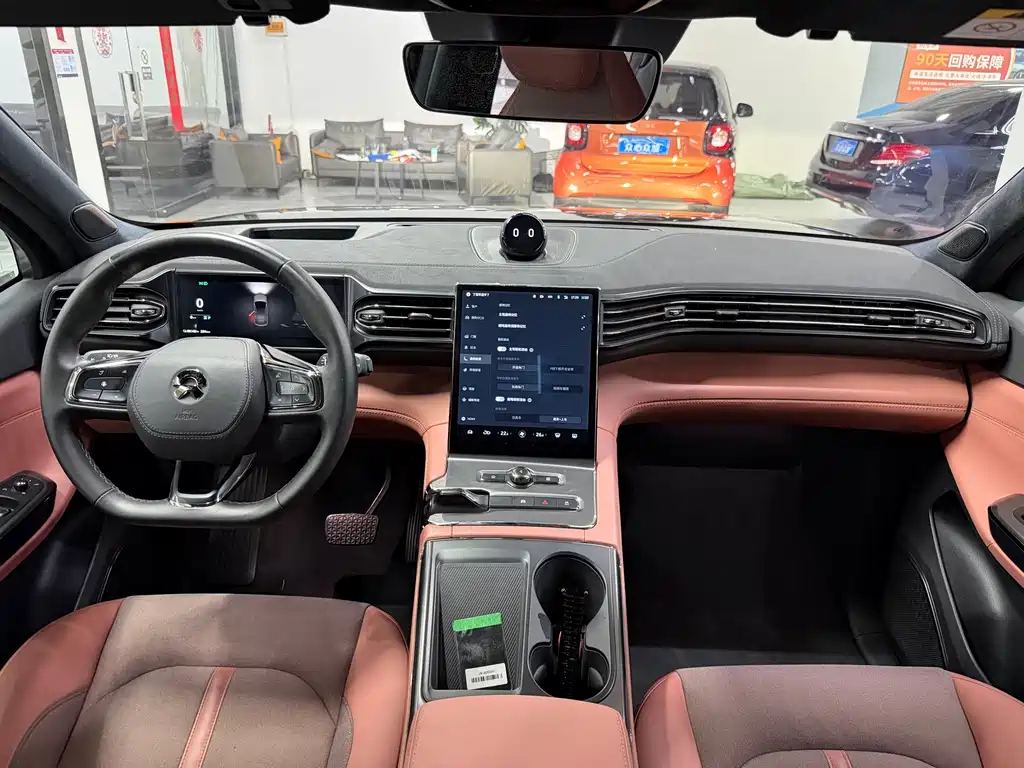 NIO EC6 — миниатюра 9