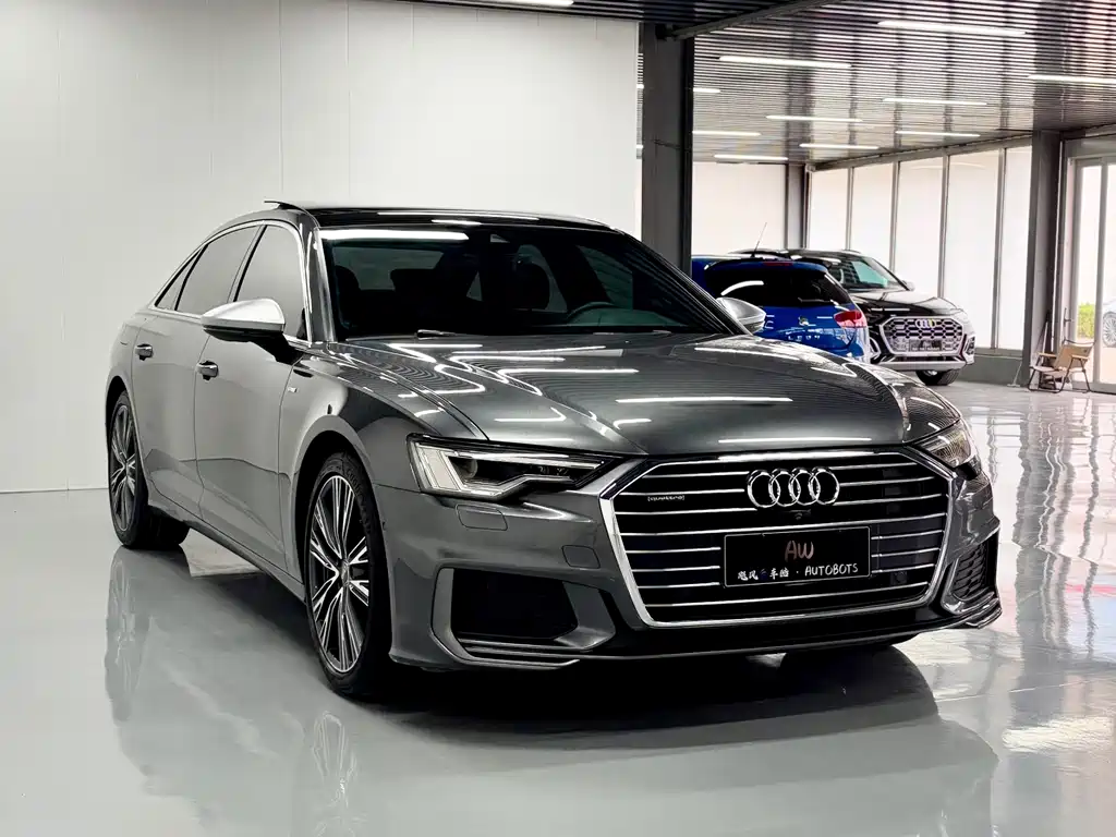 Audi A6L — миниатюра 3