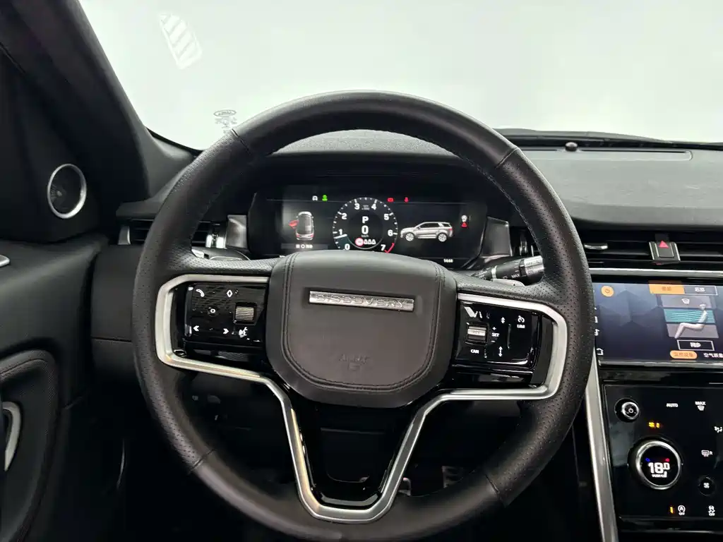 Land Rover Discovery Sport — миниатюра 17