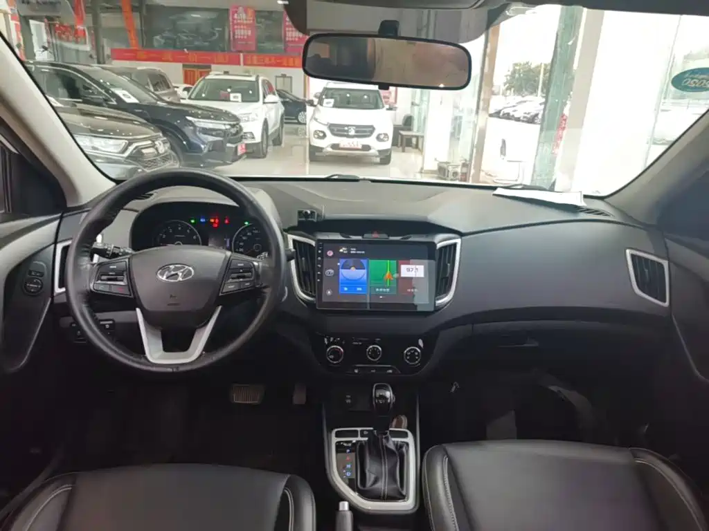 Hyundai ix25 — миниатюра 10
