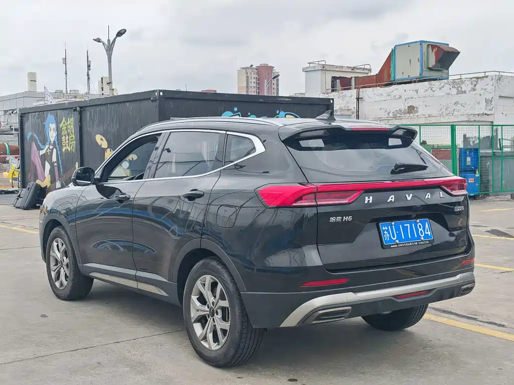 Haval H6 — миниатюра 7