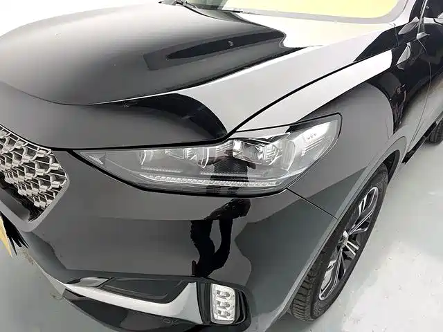 Wey Wey VV6 — миниатюра 16