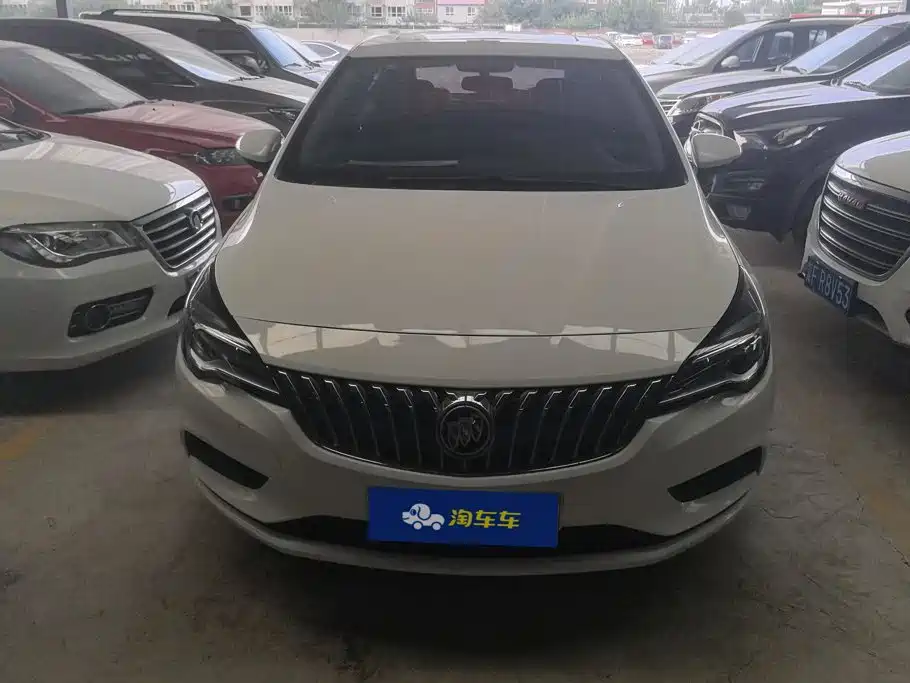 Buick Verano — миниатюра 2