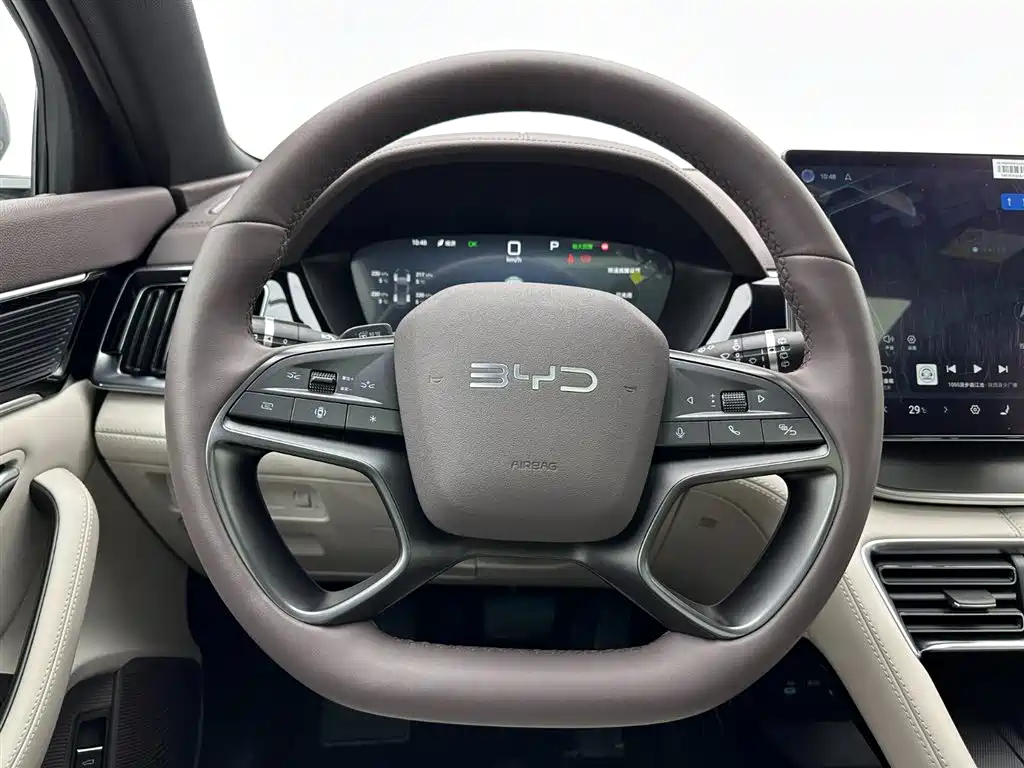 BYD SONGJIANG NEW ENERGY