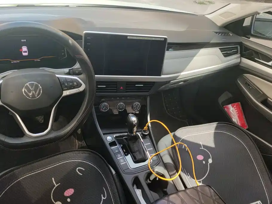 Volkswagen Bora — миниатюра 13
