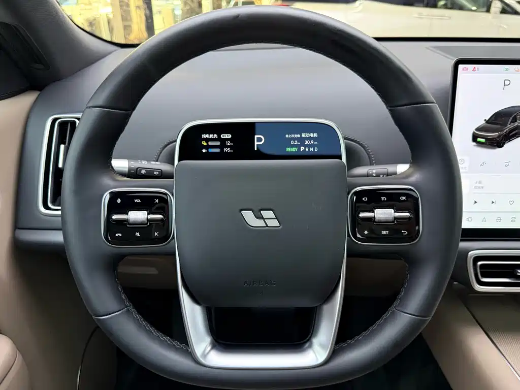 Li Auto Li L9 — миниатюра 15