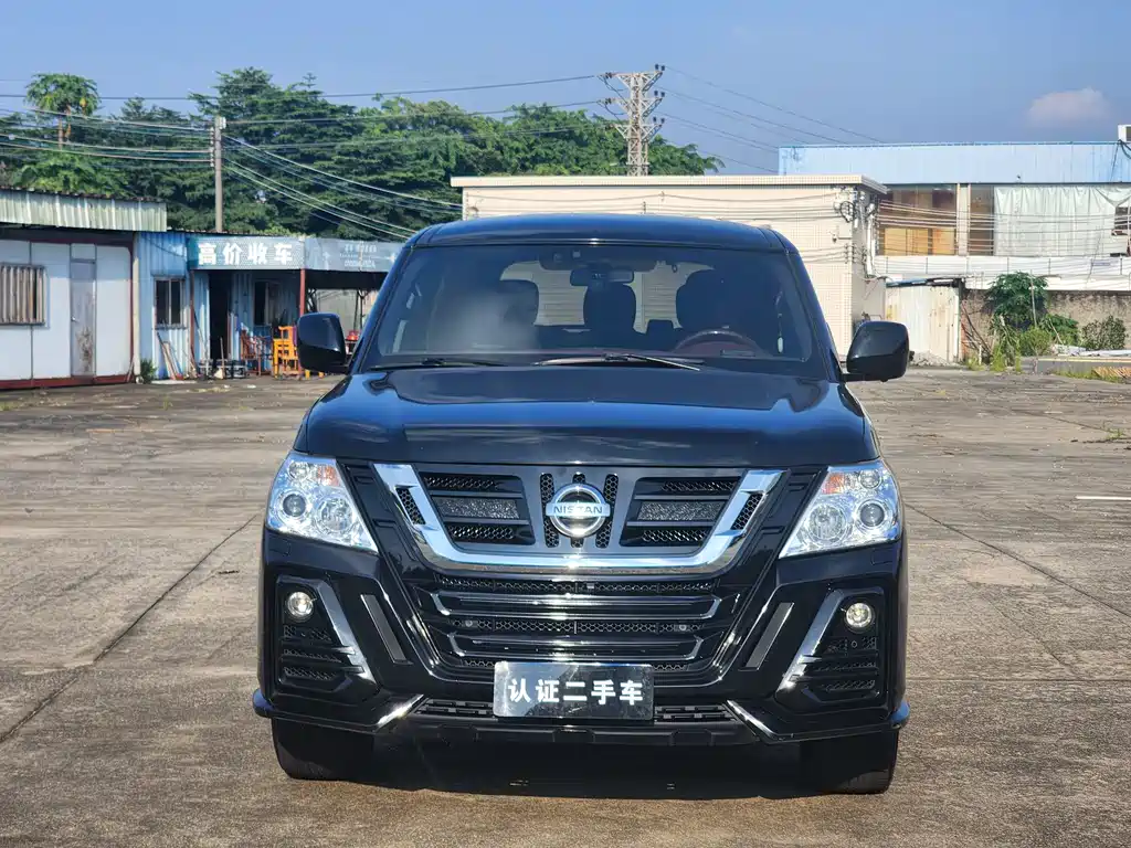 Nissan Patrol