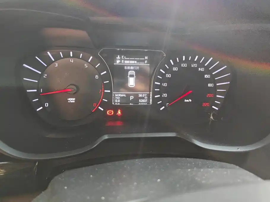 GAC Motor Trumpchi GS4 — миниатюра 14