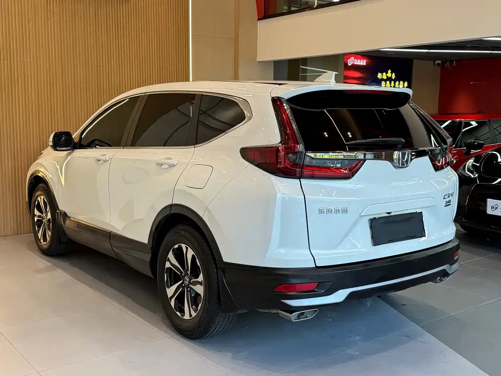 Honda CR-V — миниатюра 18