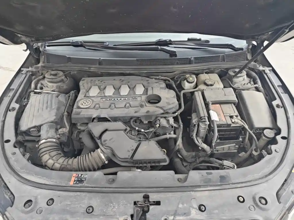 Buick LaCrosse — миниатюра 20