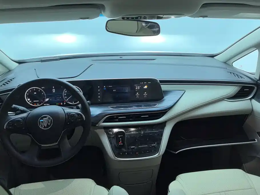 Buick GL8 — миниатюра 12