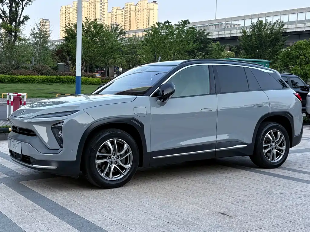 Nio ES6 2020