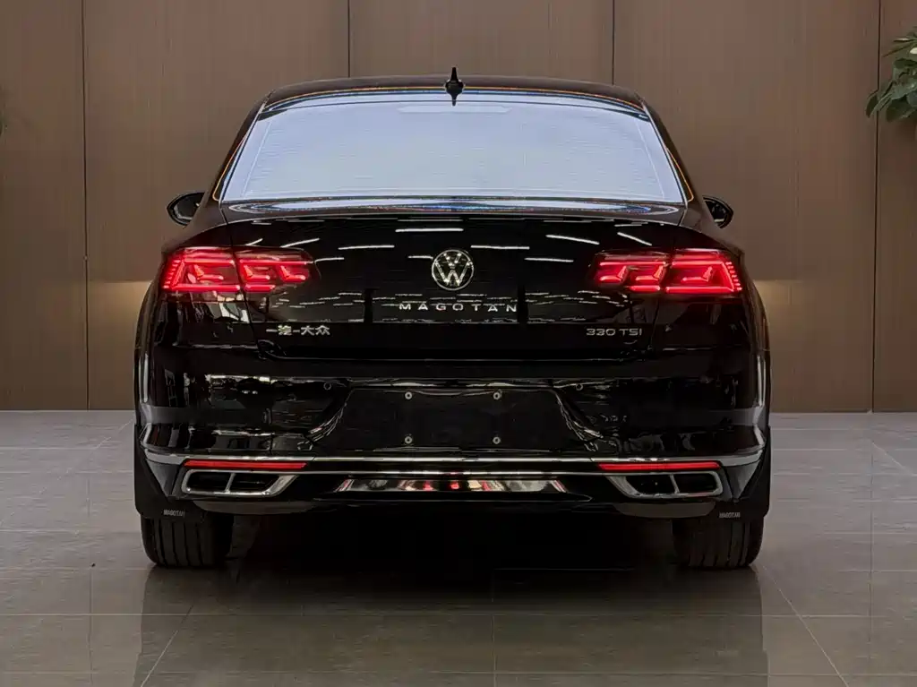 Volkswagen Magotan — миниатюра 21