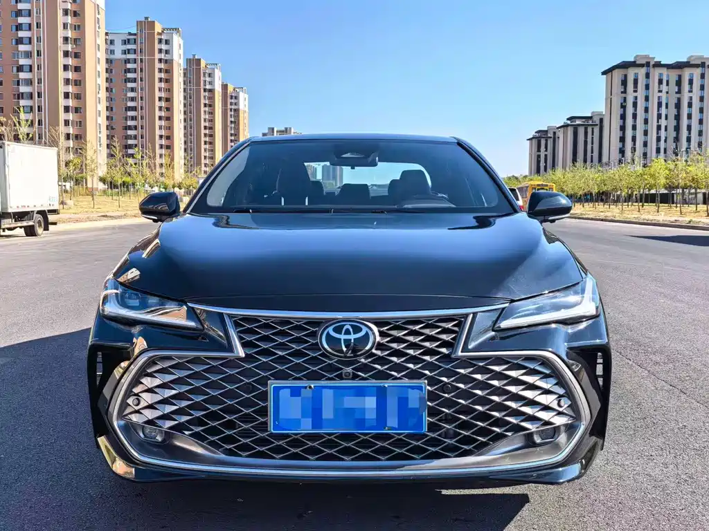 Toyota Avalon — миниатюра 2