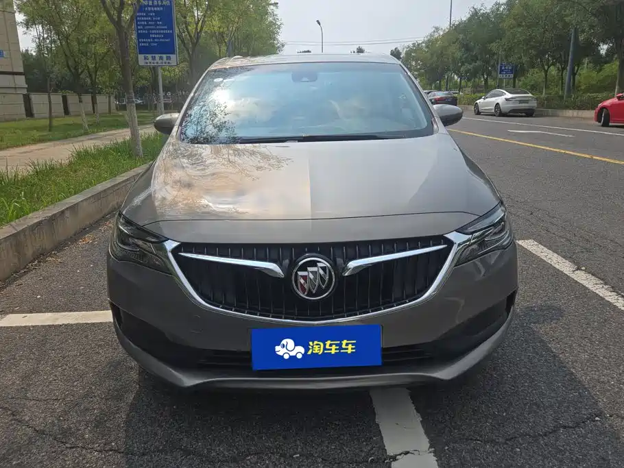 Buick GL6 — миниатюра 2