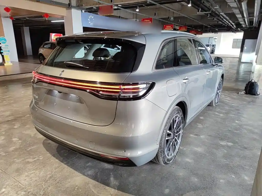 Shangjie Shangjie H5 — миниатюра 7