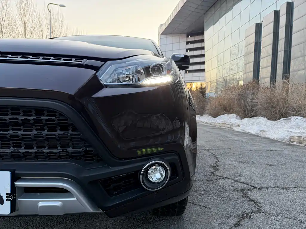 JIANGLING YUSHENG S350