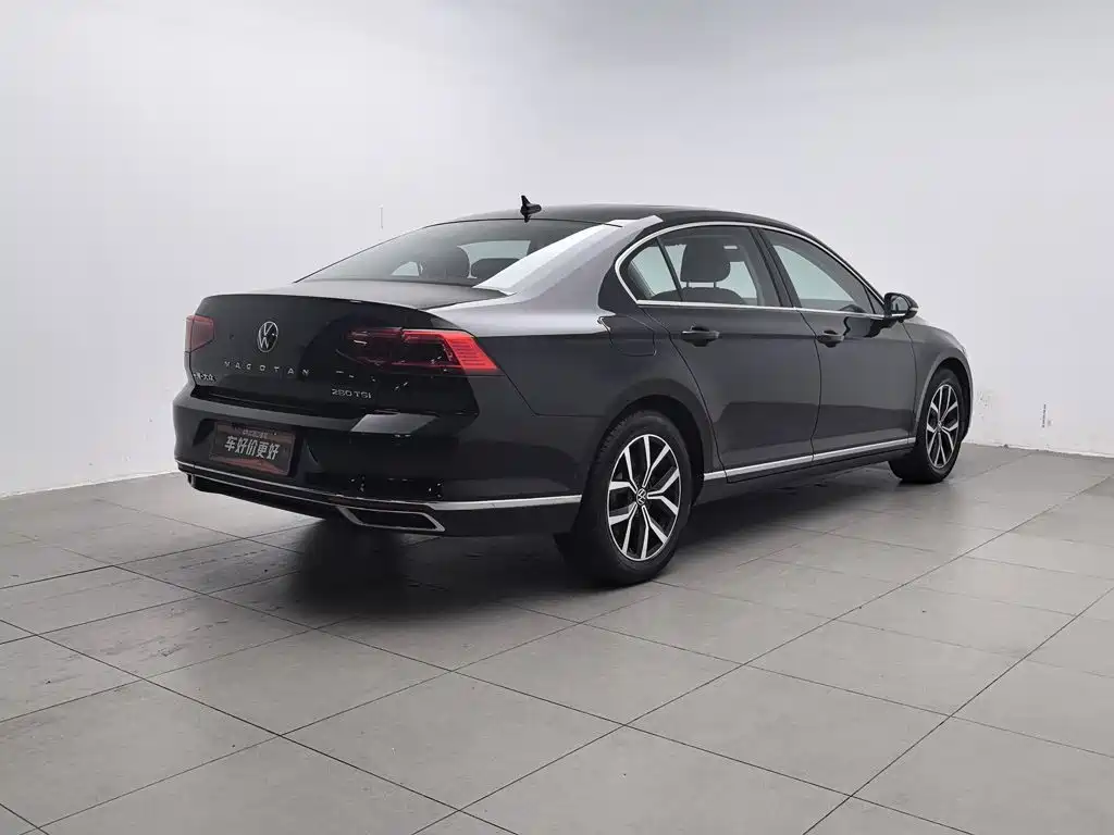 Volkswagen Magotan — миниатюра 2