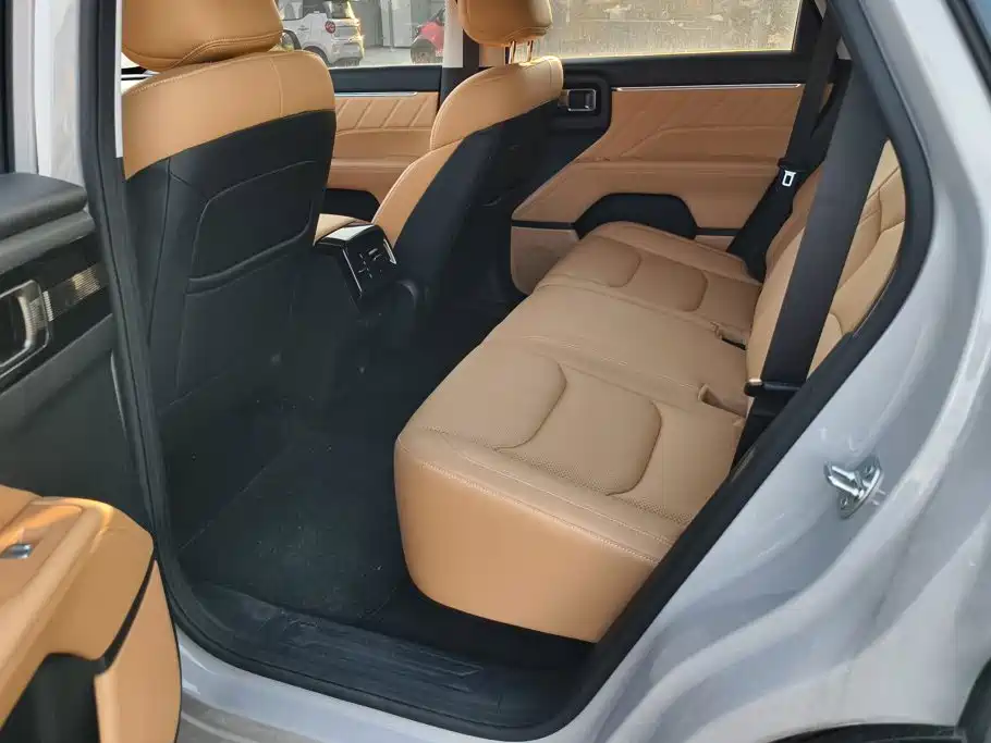 Wuling Xingguang 560 New Energy — миниатюра 11