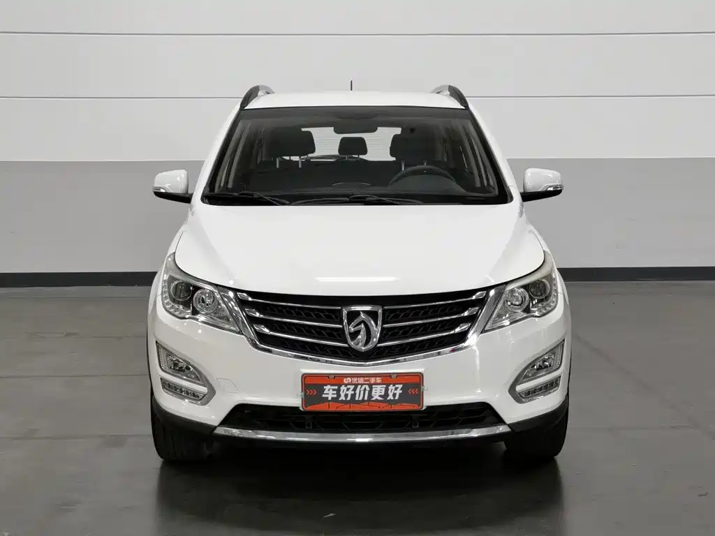 Baojun 560 — миниатюра 3
