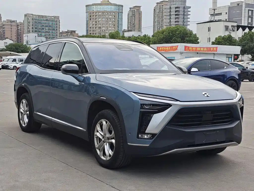 NIO ES8 — миниатюра 3