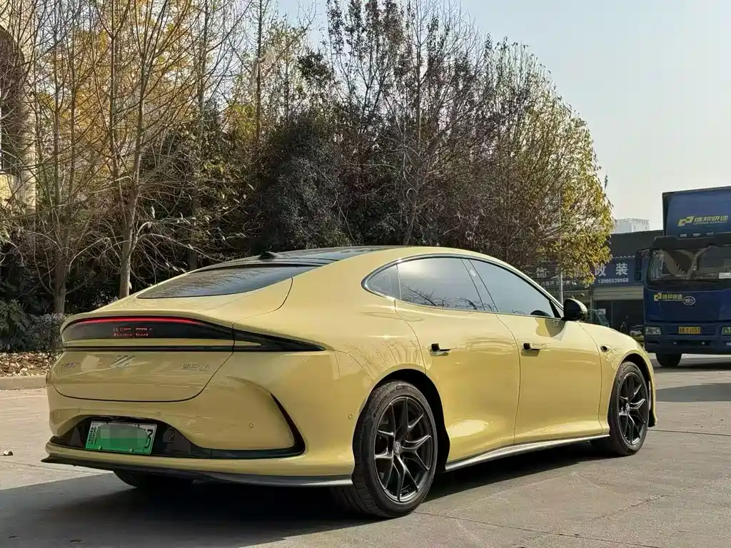 ZHIJI AUTOMOBILE ZHIJI L6