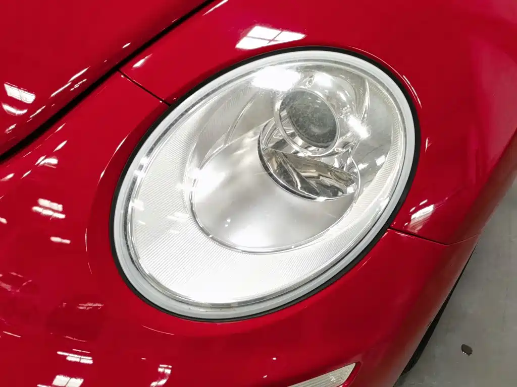 Volkswagen Beetle — миниатюра 7
