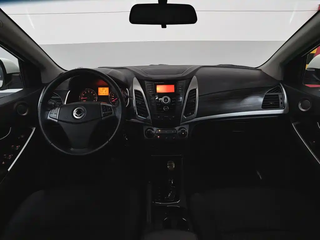 SsangYong Korando — миниатюра 5