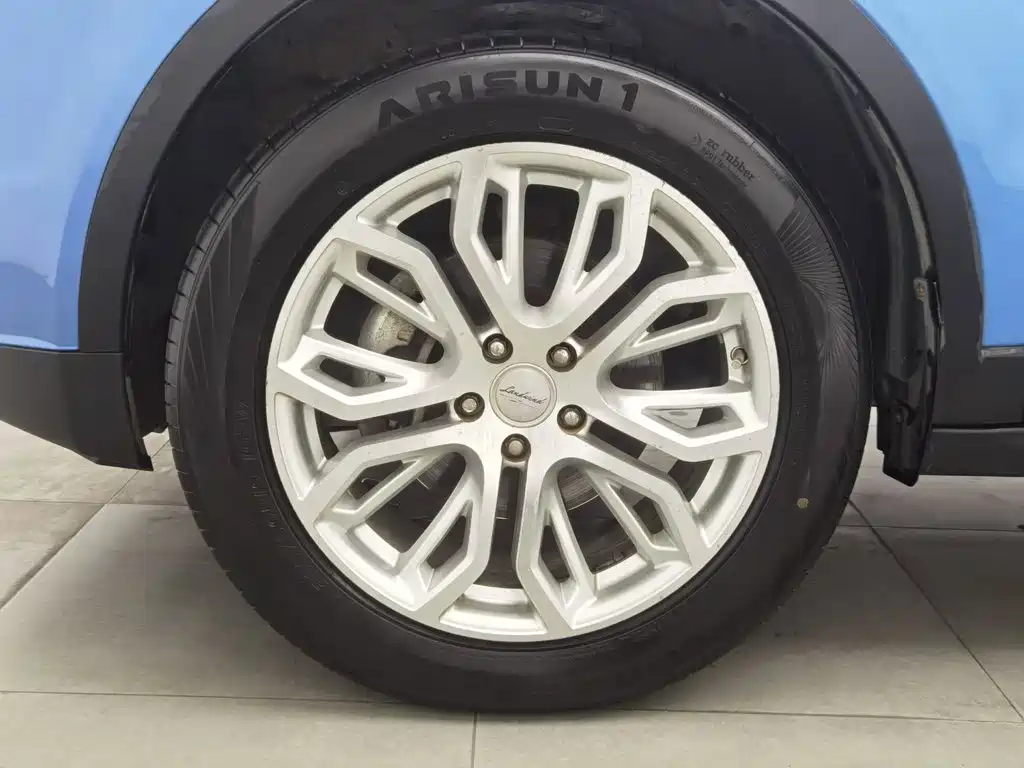 Landwind Landwind X7 — миниатюра 17
