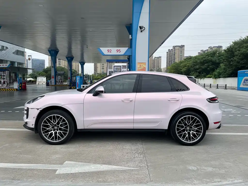 Porsche Macan — миниатюра 5