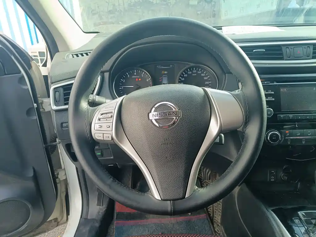 Nissan Qashqai 2.0L CVT Elite Edition, фото 6