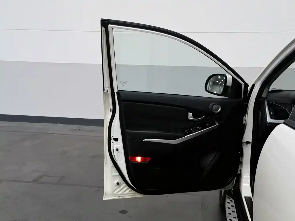 SsangYong Korando — миниатюра 8