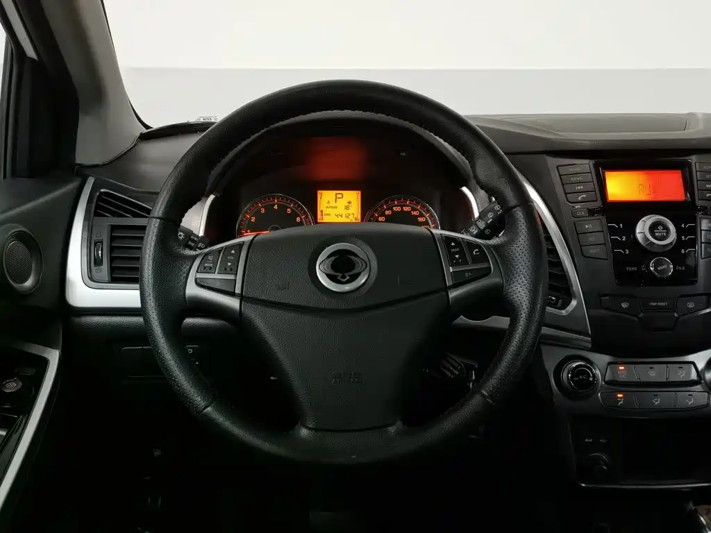 SsangYong Korando — миниатюра 11
