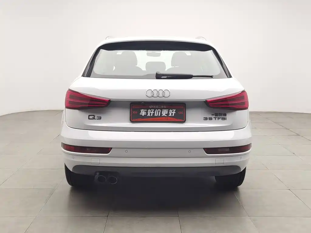 Audi Q3 — миниатюра 4