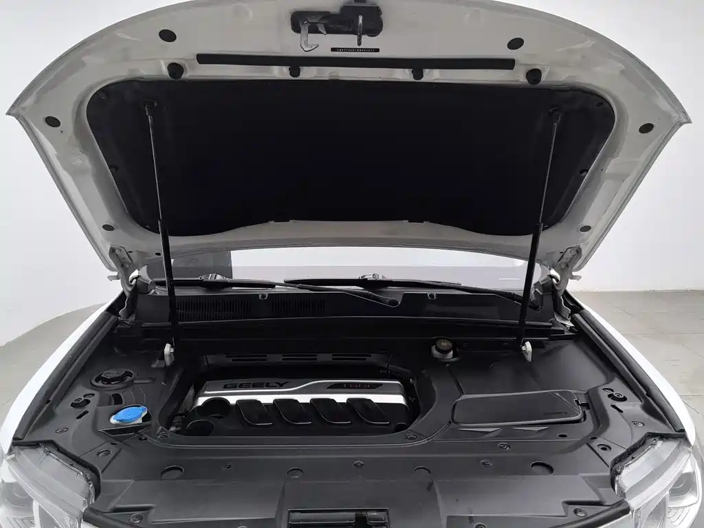 Geely Boyue — миниатюра 6