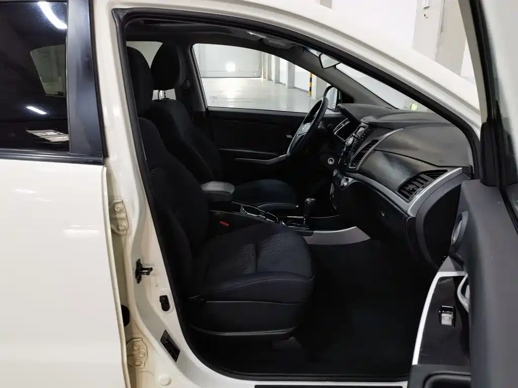 SsangYong Korando — миниатюра 23