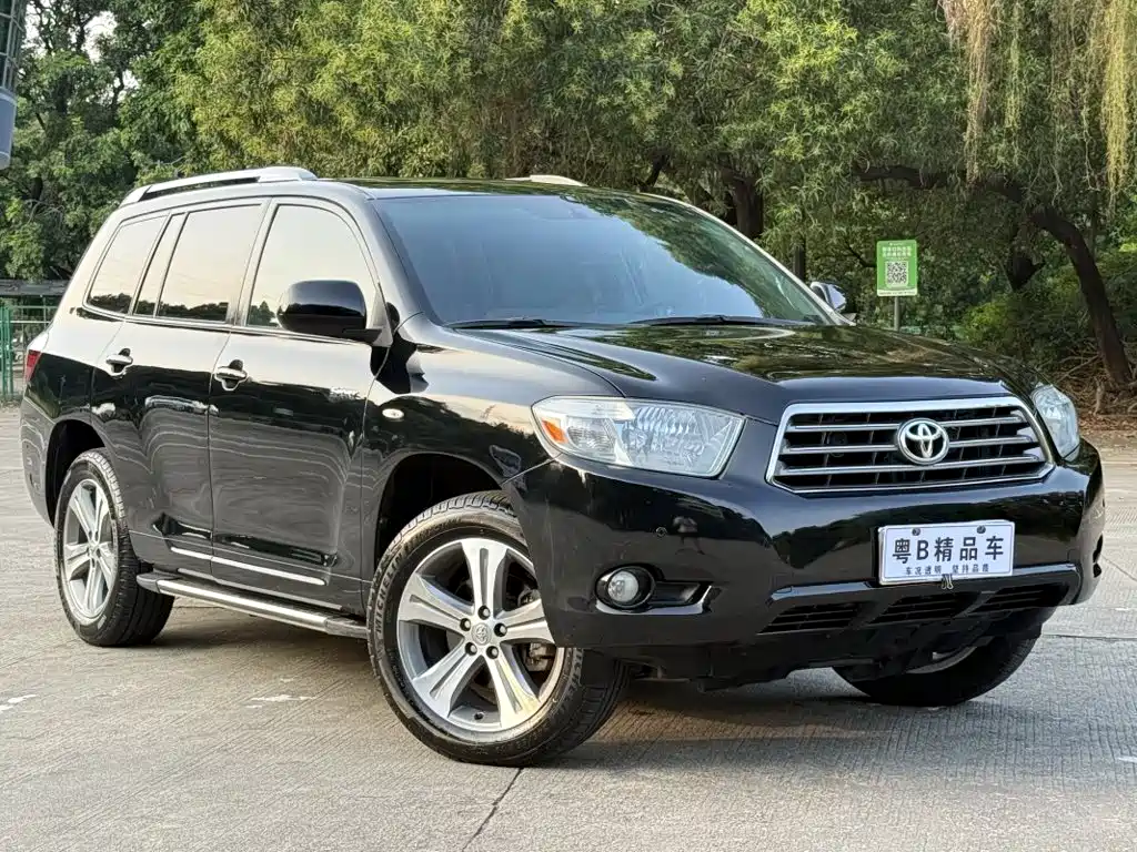 Toyota Highlander — миниатюра 5