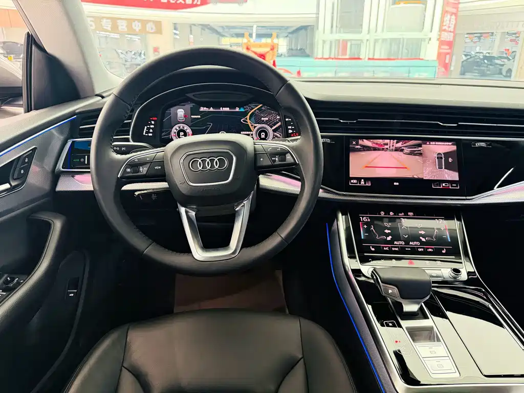 Audi Q8 — миниатюра 11